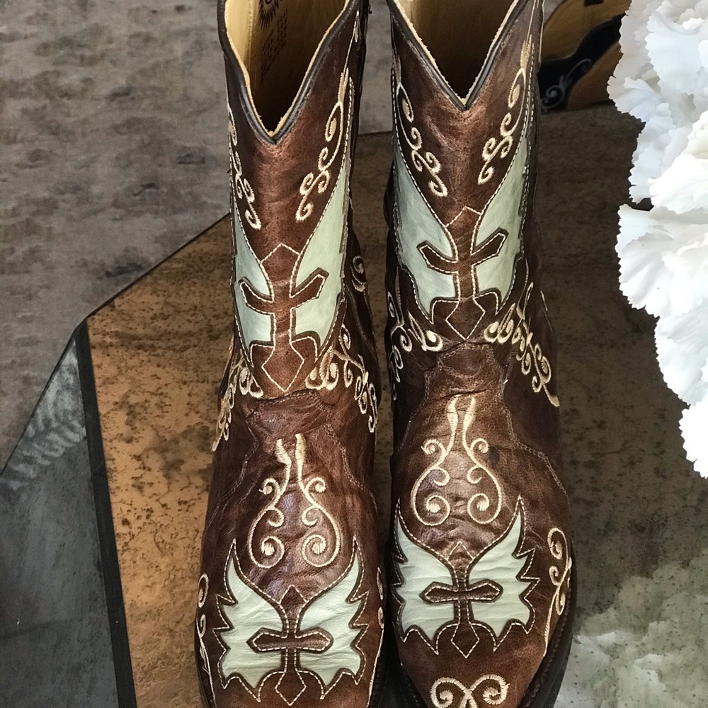 Cowboy boots